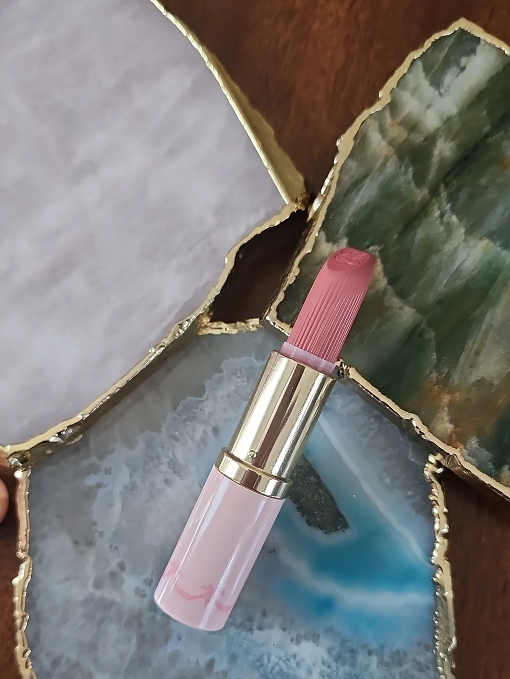 Estee Lauder Lipstick 441 Rose Tea, New